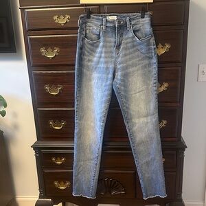 Carve Designs Women's Hi Rise Carson Jean, size 4